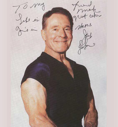 Jack LaLanne Promo Photo